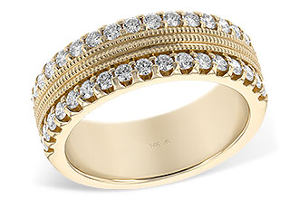 C105-70778: LDS WED RG .68 TW