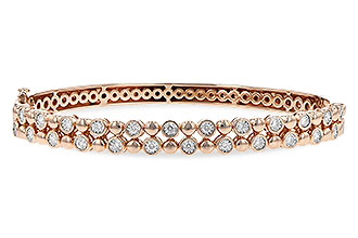 D199-32560: BANGLE .50 TW