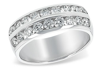 F197-54405: LDS WED RG 1.00 TW