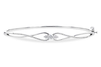 F282-06205: BANGLE .50 TW