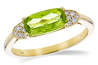 H282-08023: LDS RG 1.32 PERIDOT 1.40 TGW