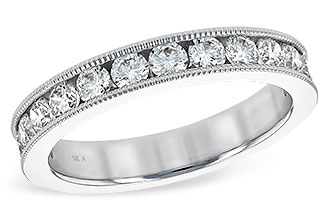 L102-06232: LDS WED RG 1 CT TW