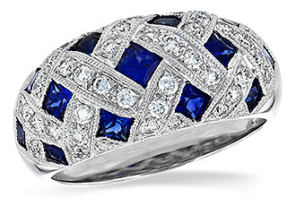 L193-88996: LDS WED RG 1.35 SAPP 1.89 TGW