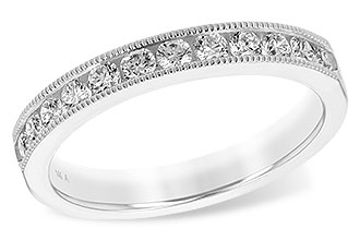 L197-54405: LDS WED RG .50 TW